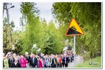 Piesza pielgrzymka do Łagiewnik 2016