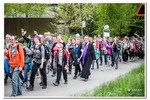 Piesza pielgrzymka do Łagiewnik 2016