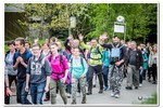 Piesza pielgrzymka do Łagiewnik 2016