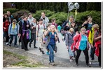 Piesza pielgrzymka do Łagiewnik 2016