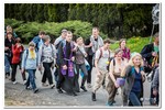 Piesza pielgrzymka do Łagiewnik 2016