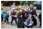 Piesza pielgrzymka do Łagiewnik 2016