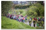 Piesza pielgrzymka do Łagiewnik 2016