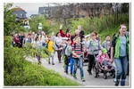 Piesza pielgrzymka do Łagiewnik 2016