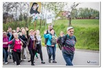 Piesza pielgrzymka do Łagiewnik 2016