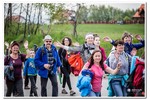 Piesza pielgrzymka do Łagiewnik 2016