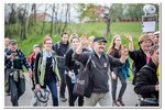 Piesza pielgrzymka do Łagiewnik 2016