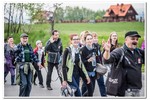 Piesza pielgrzymka do Łagiewnik 2016
