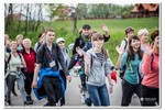 Piesza pielgrzymka do Łagiewnik 2016
