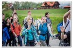 Piesza pielgrzymka do Łagiewnik 2016