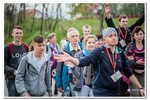 Piesza pielgrzymka do Łagiewnik 2016