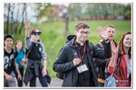 Piesza pielgrzymka do Łagiewnik 2016
