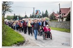 Piesza pielgrzymka do Łagiewnik 2016