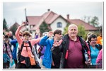 Piesza pielgrzymka do Łagiewnik 2016