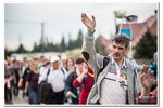 Piesza pielgrzymka do Łagiewnik 2016