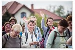 Piesza pielgrzymka do Łagiewnik 2016