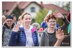 Piesza pielgrzymka do Łagiewnik 2016