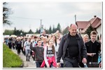 Piesza pielgrzymka do Łagiewnik 2016