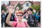 Piesza pielgrzymka do Łagiewnik 2016