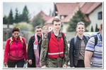 Piesza pielgrzymka do Łagiewnik 2016