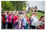 Piesza pielgrzymka do Łagiewnik 2016