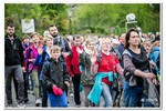 Piesza pielgrzymka do Łagiewnik 2016