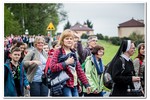 Piesza pielgrzymka do Łagiewnik 2016