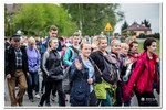 Piesza pielgrzymka do Łagiewnik 2016