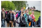 Piesza pielgrzymka do Łagiewnik 2016