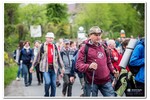 Piesza pielgrzymka do Łagiewnik 2016