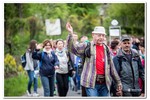 Piesza pielgrzymka do Łagiewnik 2016