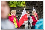 Piesza pielgrzymka do Łagiewnik 2016