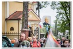 Piesza pielgrzymka do Łagiewnik 2016