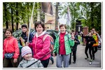 Piesza pielgrzymka do Łagiewnik 2016