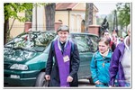 Piesza pielgrzymka do Łagiewnik 2016