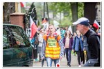 Piesza pielgrzymka do Łagiewnik 2016
