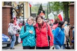 Piesza pielgrzymka do Łagiewnik 2016