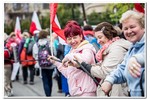 Piesza pielgrzymka do Łagiewnik 2016