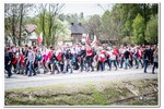 Piesza pielgrzymka do Łagiewnik 2016