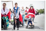 Piesza pielgrzymka do Łagiewnik 2016