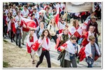Piesza pielgrzymka do Łagiewnik 2016