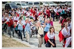 Piesza pielgrzymka do Łagiewnik 2016