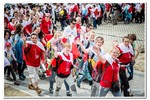 Piesza pielgrzymka do Łagiewnik 2016