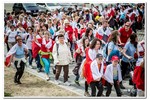 Piesza pielgrzymka do Łagiewnik 2016