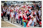 Piesza pielgrzymka do Łagiewnik 2016
