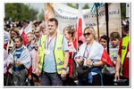Piesza pielgrzymka do Łagiewnik 2016