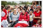 Piesza pielgrzymka do Łagiewnik 2016