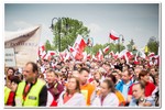 Piesza pielgrzymka do Łagiewnik 2016