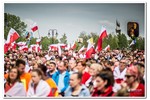 Piesza pielgrzymka do Łagiewnik 2016