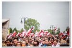 Piesza pielgrzymka do Łagiewnik 2016